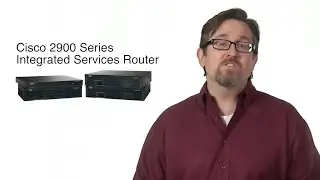 Cisco 2900 Series Integrated Services Routers