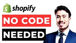 Shopify Edit Product Page Layout Without Coding