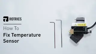 Rotrics - Fix Tempreature Sensor
