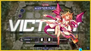 True Draco Monarch vs Noble Knight - Yu-Gi-Oh! Master Duel