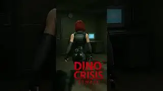 Dino Crisis Remake (2025)  Regina Gameplay