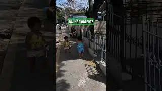 Каладбище в Маниле, где живут люди. #manila#манила#филиппины
