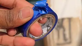 Craft Tear Electrical Tape rntip #new #How #viral #craft #tape