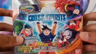 The Final Box of Cross Spirits