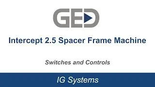 Intercept 2.5 Operations - Switches and Controls