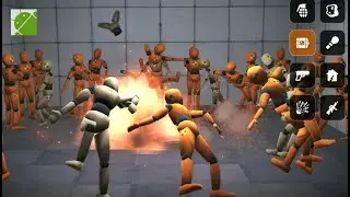 Room Rampage - Android Gameplay FHD