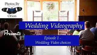 What is the difference between a wedding highlight video and a full wedding video?