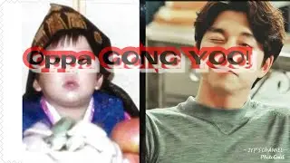 Getting to know GONG YOO!