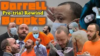 Darrell Brooks' Pre-Trial Extravaganza Pt 1