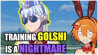 Gold Ship’s Training Arc is INSANE