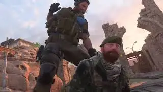 MW II Neymar and Messi’s takedowns | Finishing moves |  Call of Duty