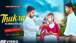Thukra Ke Mera Pyaar | Ft - Manas & Piu | Real Love New Offacial Music Video