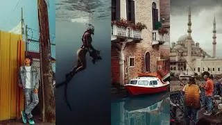 Kodak Ektachrome 100 - Film Lightroom mobile Presets 
