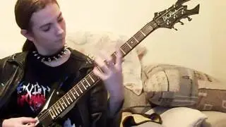 improvised practice recording