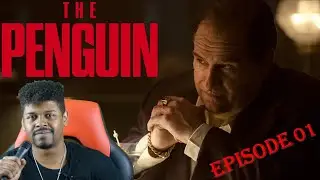 NO ONE THOUGHT THEY’D COOK THIS HARD | The Penguin Season 1 Episode 1 REVIEW\ EASTER EGGS
