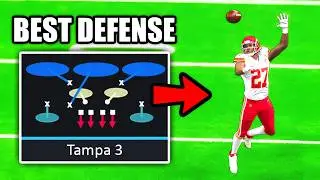 How I Became the BEST Defensive Player in Madden