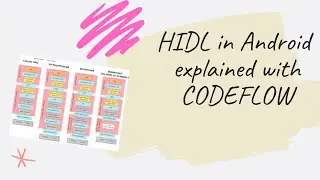 Android Framework-  HIDL concept explained through code walkthrough