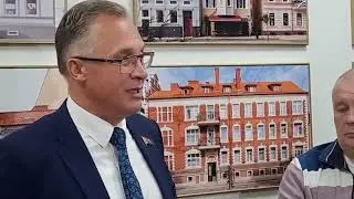 Савиных о карте соотечественника в Союзном государстве