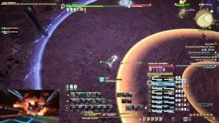 Second Coil of Bahamut Turn 4 -- WHM PoV