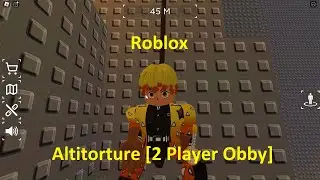 Бомбим и угараем с другом в роблоксе! | Altitorture [2 Player Obby] | Roblox