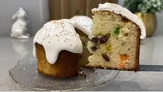 Самый вкусный ТВОРОЖНЫЙ КУЛИЧ и красивые яйца 🌿