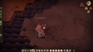 Don't Starve looking for a spot to farm meat