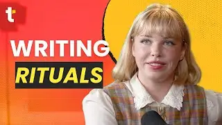 The Writing Process With Dakota Warren | Reality Of Fulfilling Your Creative Dreams