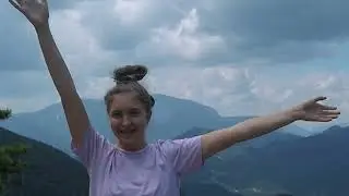 АВСТРИЯ.    Национальный парк. Высокая Стена..