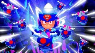 ULTRA DRILLER Jacky | Brawl Ball Highlights