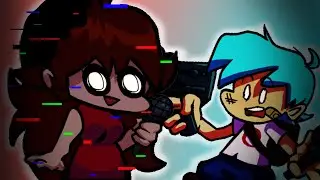 FRIDAY NIGHT FUNKIN' mod Girlfriend Pibby vs Boyfriend (Lost Love)