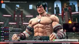 Tekken 8 Gameplay/Story Trailer Reaction + Short Analysis