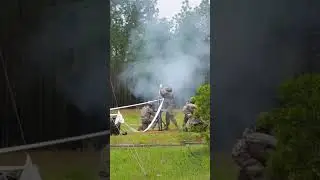 Army mortars