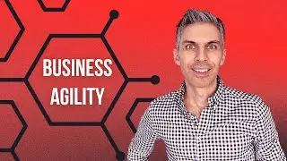 What is business agility