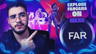 🎯 Unlock New Gaming Horizons with Farcana | $FAR Listed on MEXC 🌌