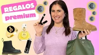 IDEAS ⭐️de REGALOS 🎁y AUTOregalos, versión PREMIUM 🔝