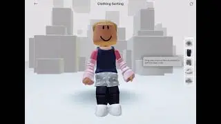 Roblox Avatar Challenge