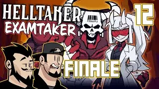 Suited & Booted - Let's Play Helltaker: Examtaker Bonus Chapter - PART 12 FINALE