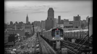 Wrong Side of The Tracks - Dark, Dramatic Hip-Hop Beat