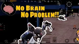 Brainless Gameplay | PUBG Mobile || Aryan Spider