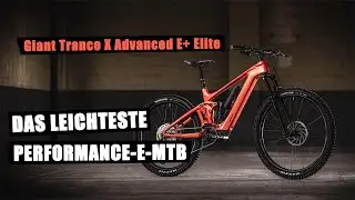 Mit Full Power auf den Trail 🔥 GIANT TRANCE X E+ und LIV INTRIGUE X E+