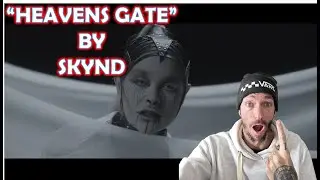 PHENOMEMENAL!!! SKYND - 'Heavens Gate' (REACTION)