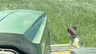 Joe Seels is live mowing