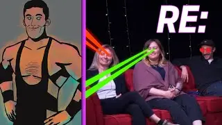 Your Fan Art is Almost Too Sexy! - Community Haus Party