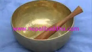 Open Third Eye Singing Bowl Music | Nepali Buddha