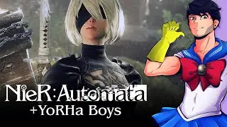NieR Automata Analysis - Clemps (PART 4)