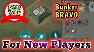 Bunker Bravo for New Players Cheapest way LDOE last day on earth survival