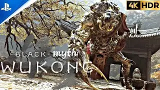 SCORPION KING Vs MONKEY KING Boss Fight PS5 4K HDR