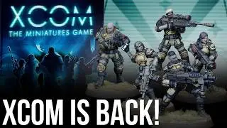 The XCOM Tabletop Game We’ve Been Waiting For