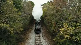 @Steam engine जंगलों को पार करती हुई 