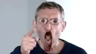 Michael Rosen and The Strict Hypnositter